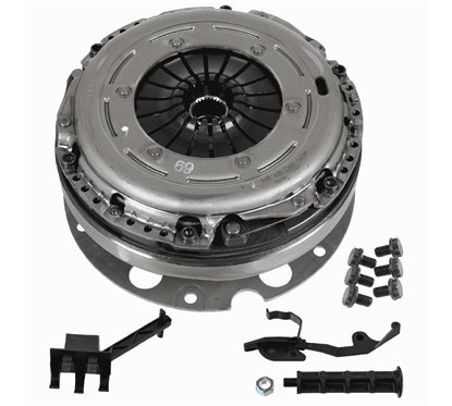 Set Ambreiaj Audi A6 - SACHS 2289 000 298