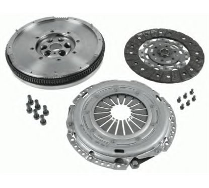 Set Ambreiaj VW Sharan - SACHS 2289 601 001