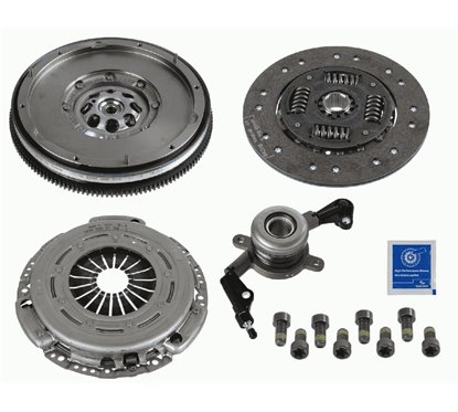 Set Ambreiaj Mercedes Sprinter - SACHS 2290 601 011