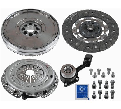 Set Ambreiaj Ford Mondeo - SACHS 2290 601 020