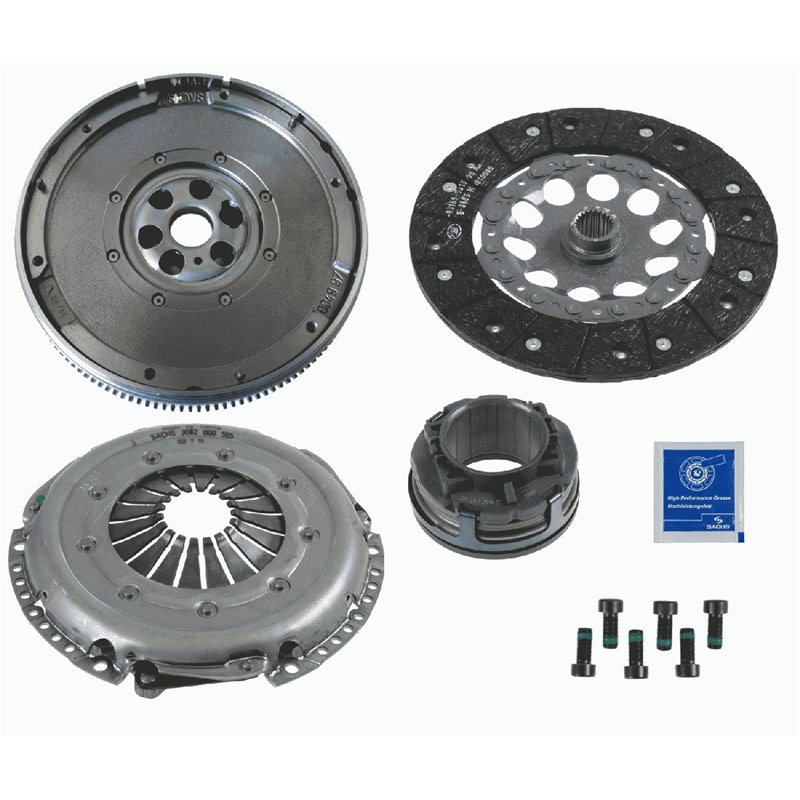 Set Ambreiaj Audi A4 - SACHS 2290 601 032