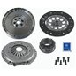 Set Ambreiaj Audi A4 - SACHS 2290 601 032