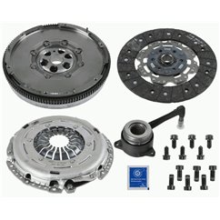 Set Ambreiaj Audi A3 - SACHS 2290 601 051