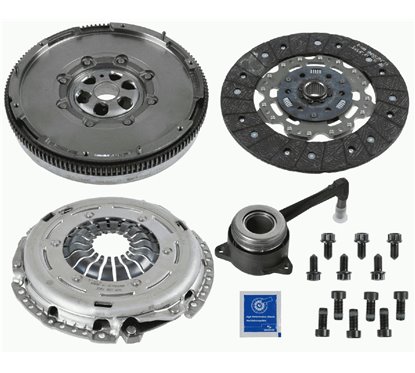 Set Ambreiaj Audi A3 - SACHS 2290 601 051