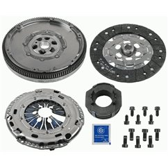 Set Ambreiaj Audi A3 - SACHS 2290 601 053