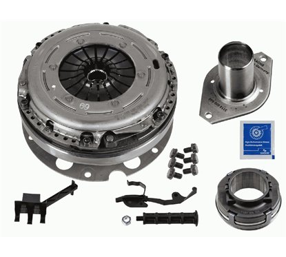 Set Ambreiaj Audi A6 - SACHS 2290 601 098