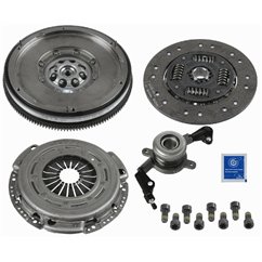 Set Ambreiaj Mercedes Sprinter - SACHS 2290 601 099