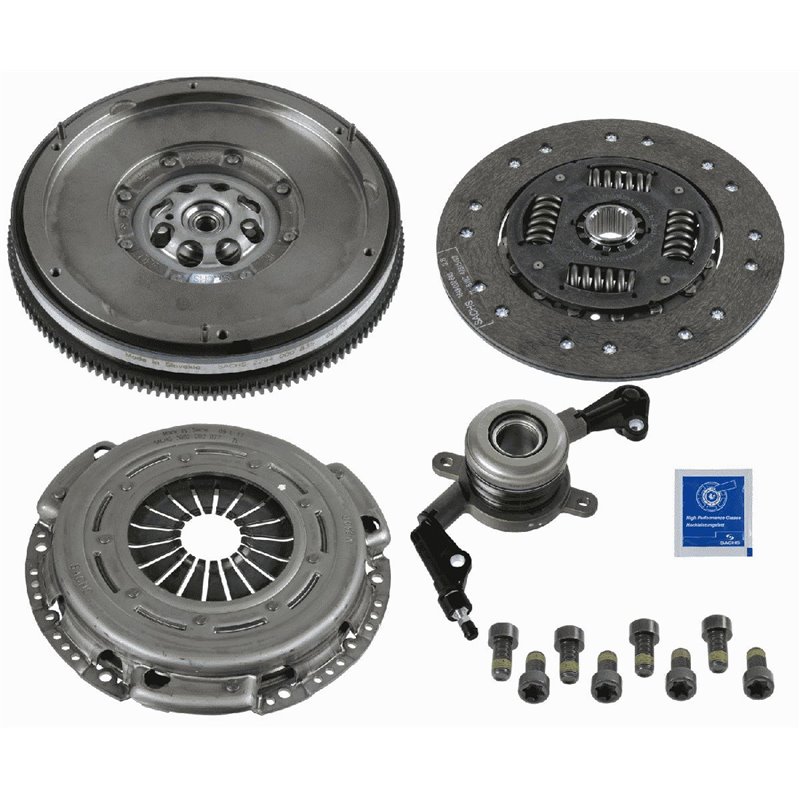 Set Ambreiaj Mercedes Sprinter - SACHS 2290 601 099