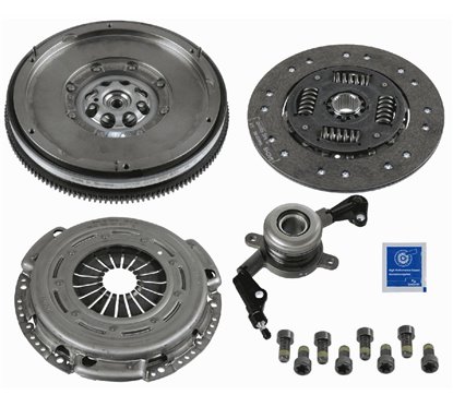 Set Ambreiaj Mercedes Sprinter - SACHS 2290 601 099