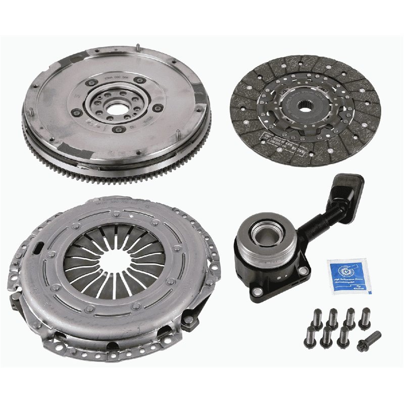 Set Ambreiaj Ford Galaxy - SACHS 2290 601 102