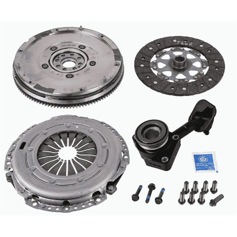 Set Ambreiaj Ford Galaxy - SACHS 2290 601 107