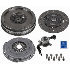 Set Ambreiaj Mercedes Sprinter - SACHS 2290 601 108