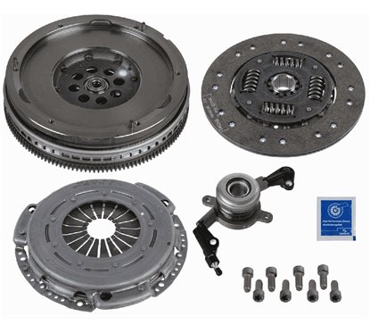 Set Ambreiaj Mercedes Sprinter - SACHS 2290 601 108