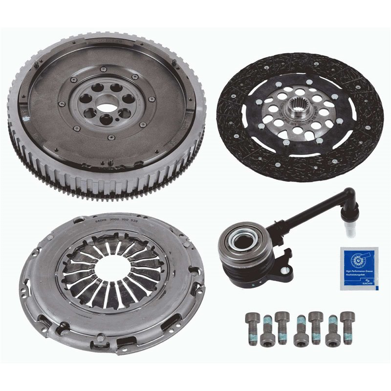 Set Ambreiaj Renault Gran - SACHS 2290 601 143