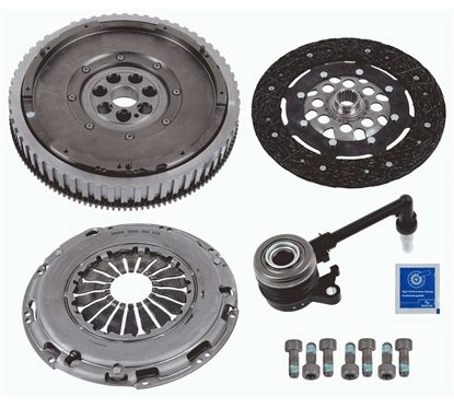 Set Ambreiaj Renault Gran - SACHS 2290 601 143