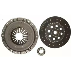 Set Ambreiaj Mercedes Limuzina - SACHS 3000 318 001