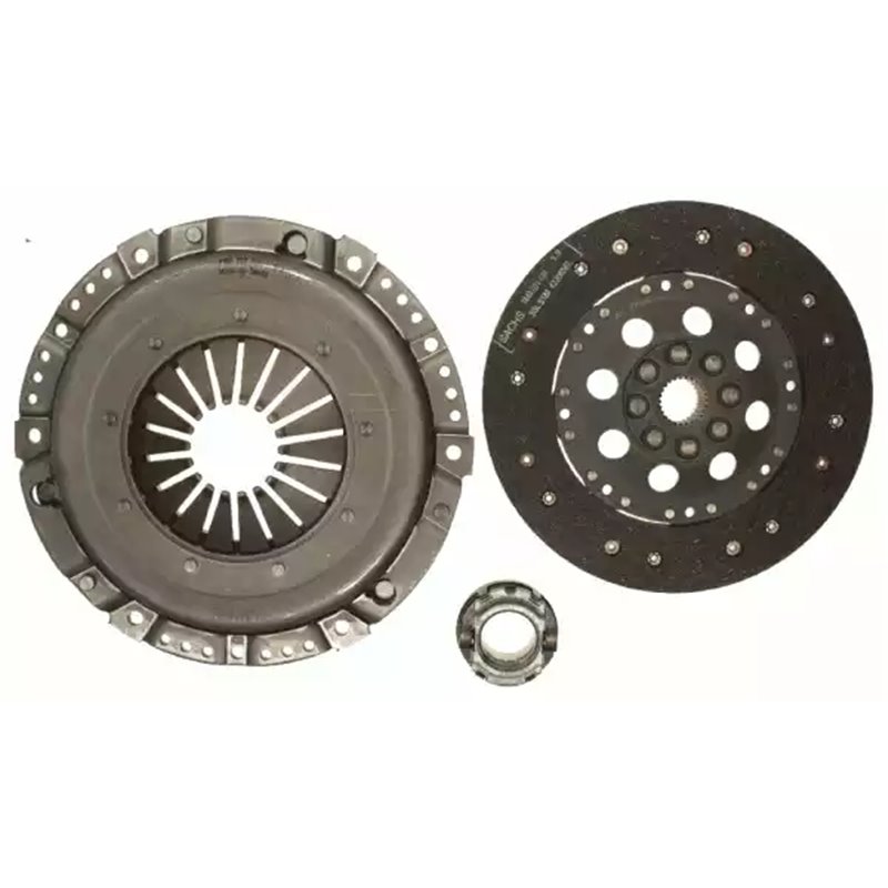 Set Ambreiaj Mercedes Limuzina - SACHS 3000 318 001