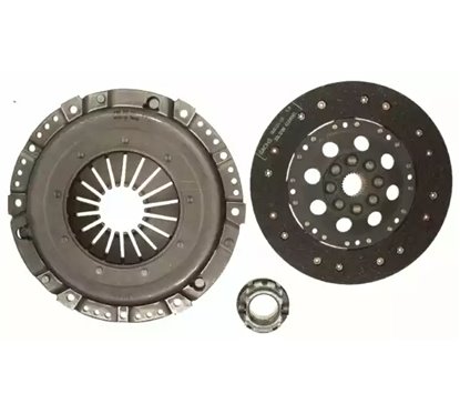 Set Ambreiaj Mercedes Limuzina - SACHS 3000 318 001