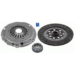 Set Ambreiaj Mercedes E - SACHS 3000 821 001