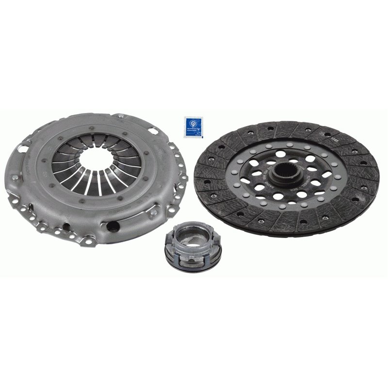 Set Ambreiaj Mercedes E - SACHS 3000 821 001