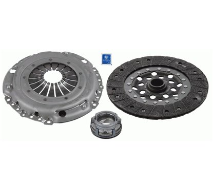 Set Ambreiaj Mercedes E - SACHS 3000 821 001