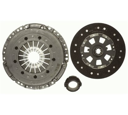 Set Ambreiaj BMW Seria 3 - SACHS 3000 827 201