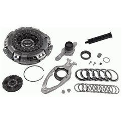 Set Ambreiaj VW Passat - SACHS 3000 943 004