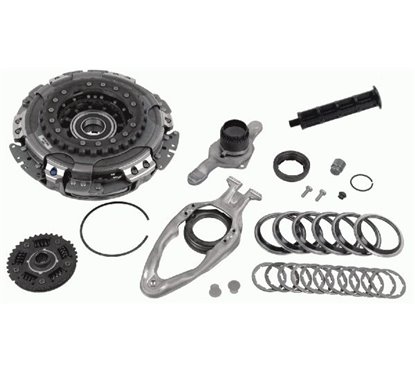 Set Ambreiaj VW Passat - SACHS 3000 943 004