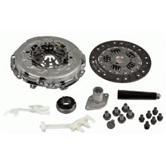 Set Ambreiaj Audi A5 - SACHS 3000 950 721