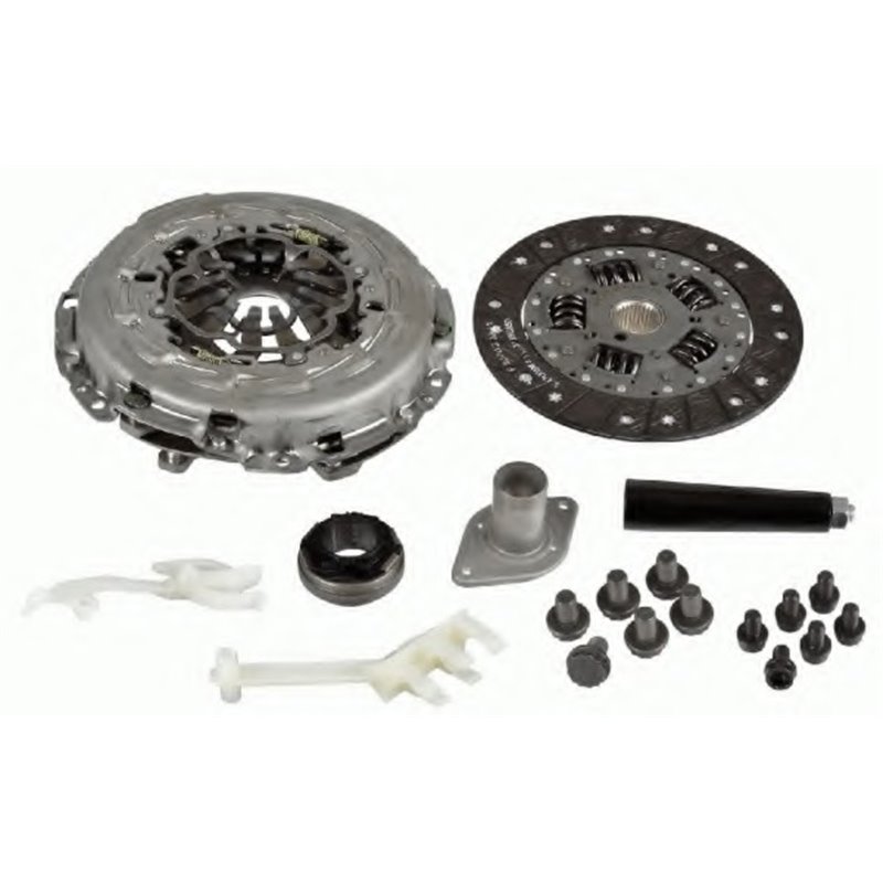 Set Ambreiaj Audi A5 - SACHS 3000 950 721