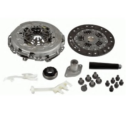 Set Ambreiaj Audi A5 - SACHS 3000 950 721