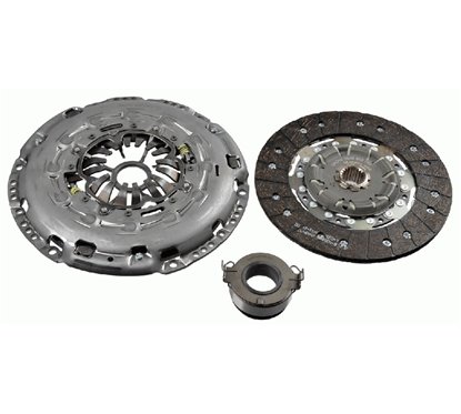 Set Ambreiaj Toyota Corolla - SACHS 3000 950 742