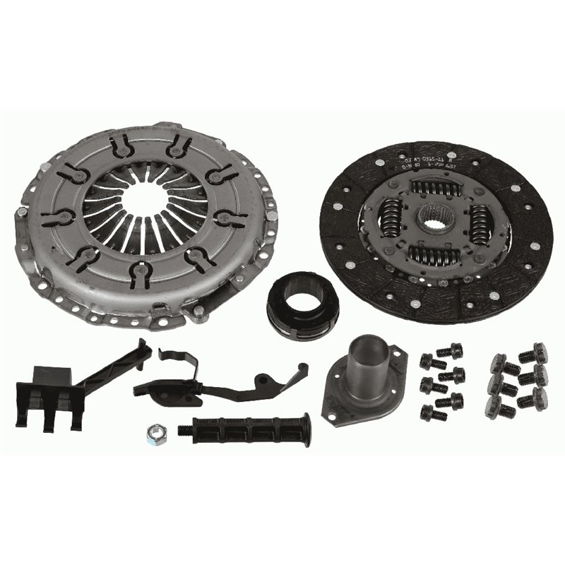 Set Ambreiaj Audi A5 - SACHS 3000 950 754