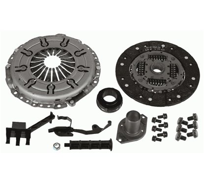 Set Ambreiaj Audi A5 - SACHS 3000 950 754