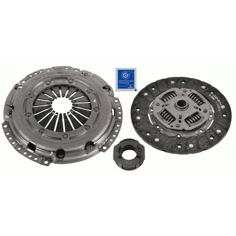 Set Ambreiaj Skoda Roomster - SACHS 3000 950 956