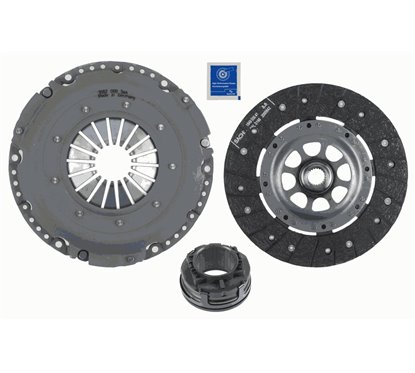 Set Ambreiaj Audi A8 - SACHS 3000 951 034