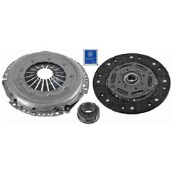 Set Ambreiaj Audi A4 - SACHS 3000 951 055