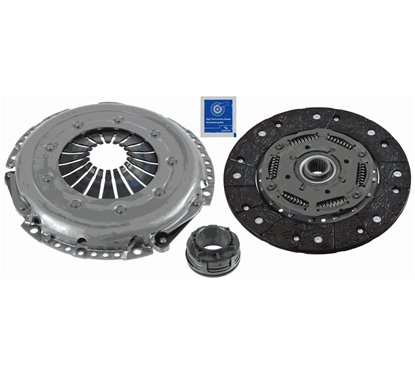 Set Ambreiaj Audi A4 - SACHS 3000 951 055