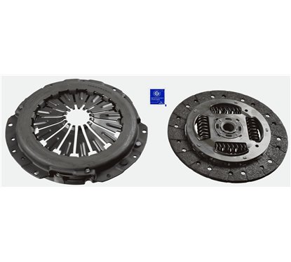 Set Ambreiaj Land Rover - SACHS 3000 951 539