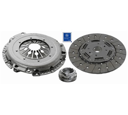 Set Ambreiaj Mercedes E - SACHS 3000 951 786