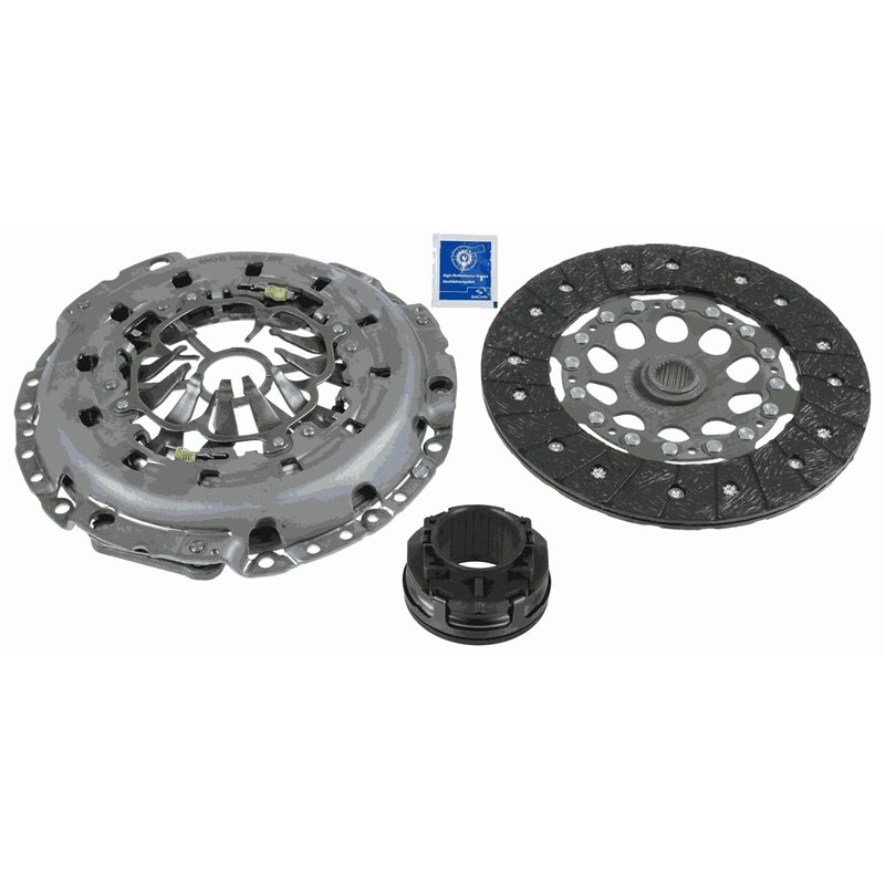 Set Ambreiaj Audi A4 - SACHS 3000 951 839