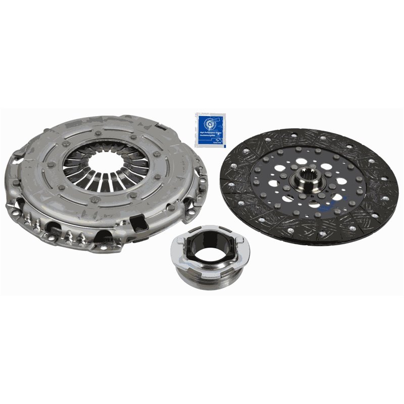 Set Ambreiaj Hyundai I40 - SACHS 3000 954 418