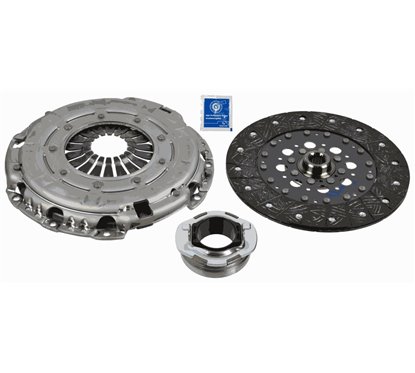 Set Ambreiaj Hyundai I40 - SACHS 3000 954 418