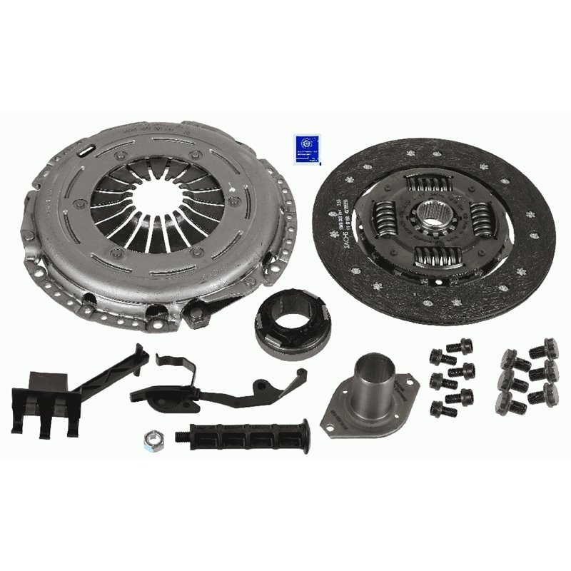 Set Ambreiaj Audi A6 - SACHS 3000 970 072