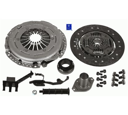 Set Ambreiaj Audi A6 - SACHS 3000 970 072