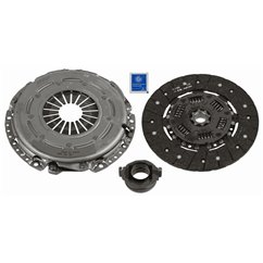 Set Ambreiaj Mazda D - SACHS 3000 970 112