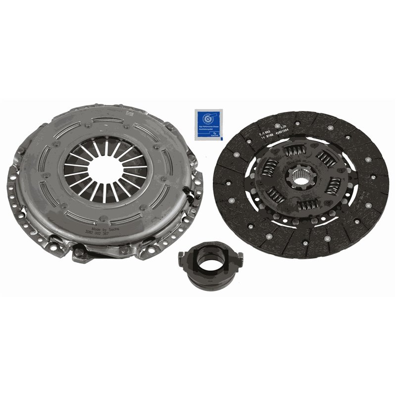 Set Ambreiaj Mazda D - SACHS 3000 970 112