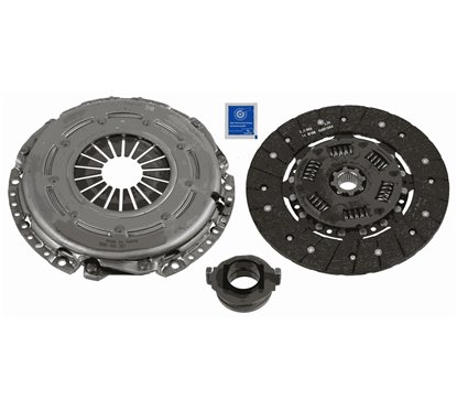 Set Ambreiaj Mazda D - SACHS 3000 970 112