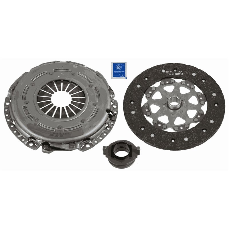 Set Ambreiaj Mazda D - SACHS 3000 970 114