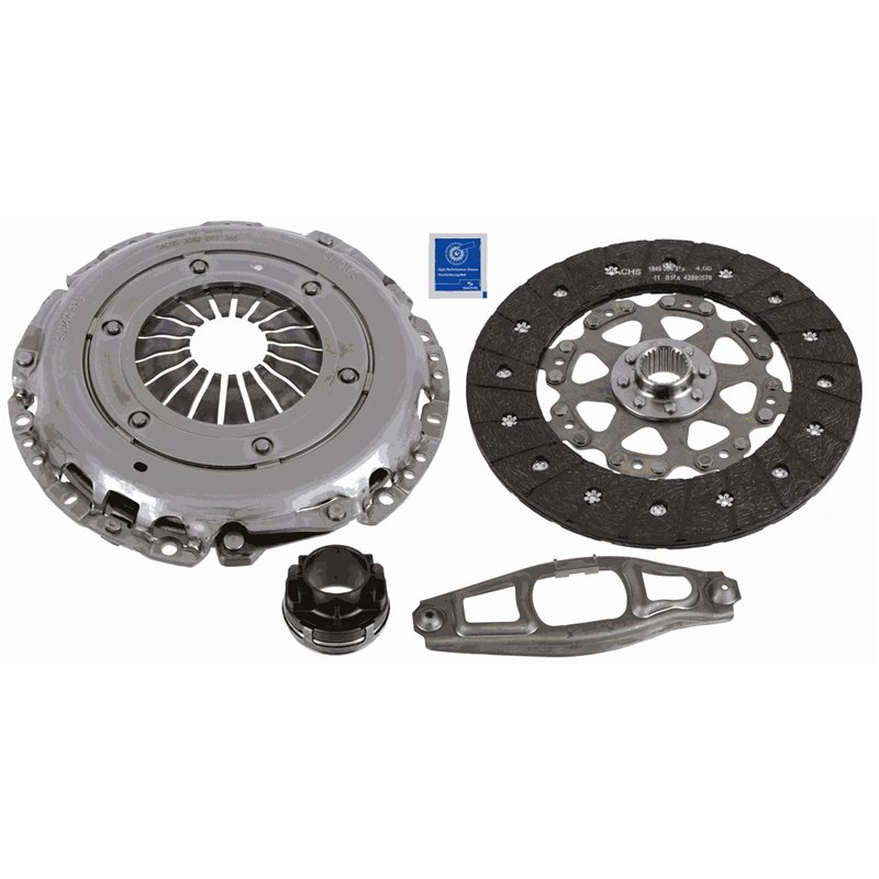 Set Ambreiaj Mercedes C - SACHS 3000 970 124